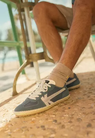 Chad ACBC Men's Jeans Sneakers