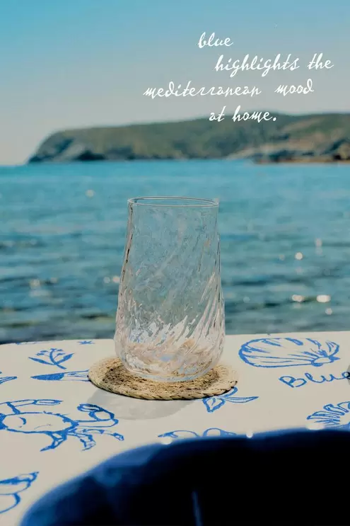 Vaso grabado aguas