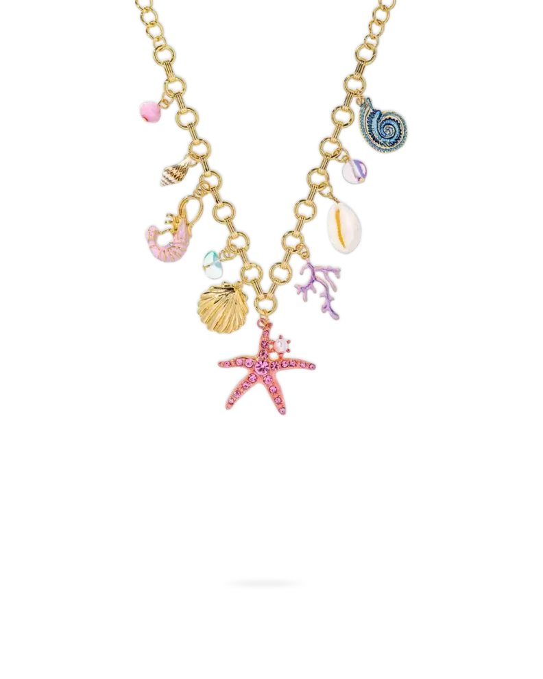Kette - Paradise Shells