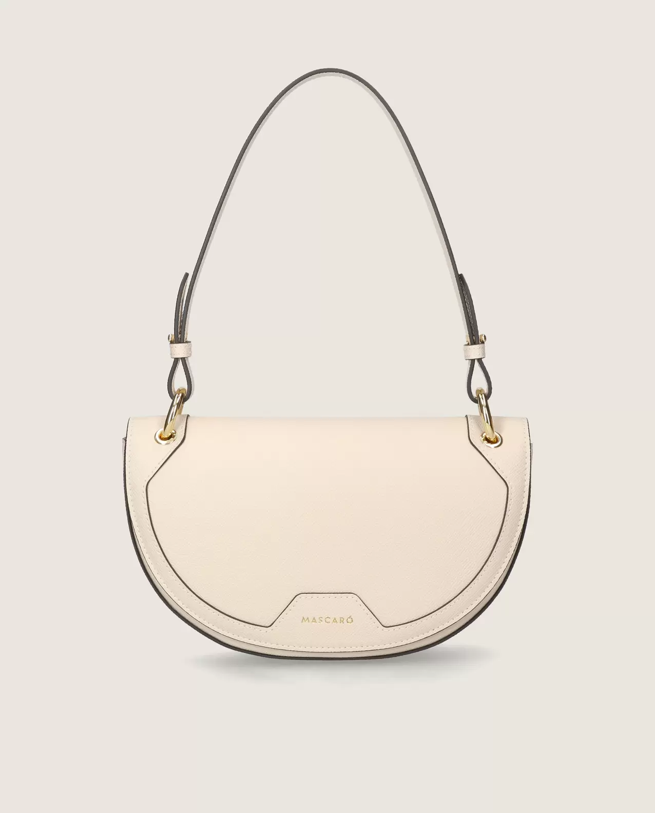 White Leather Bags