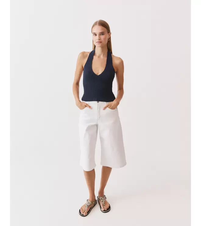 TOP HALTER PUNTO