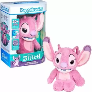 Puppetronic Angel Muñeco Animatrónico interactivo