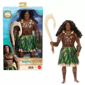Disney Princess muñeca Vaiana Movie Maui