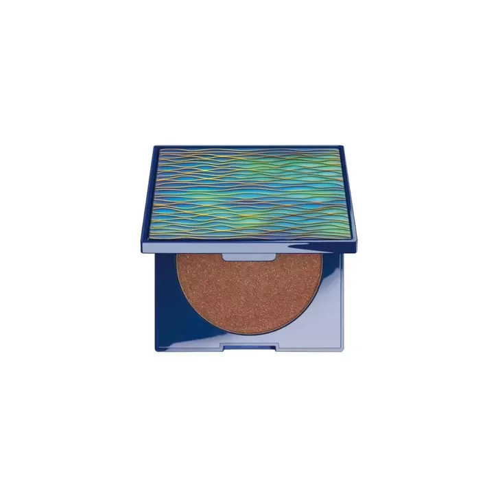 Diamond Beauty Powder Polvo Iluminador N8 Bronze Glow
