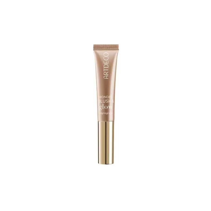 Wonder Blush&Glow N2 Bronzy Glow Iluminador Líquido