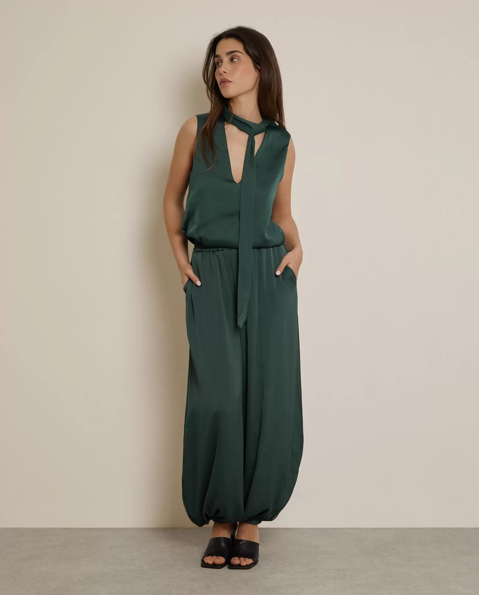 PANTALÓN BOMBACHO