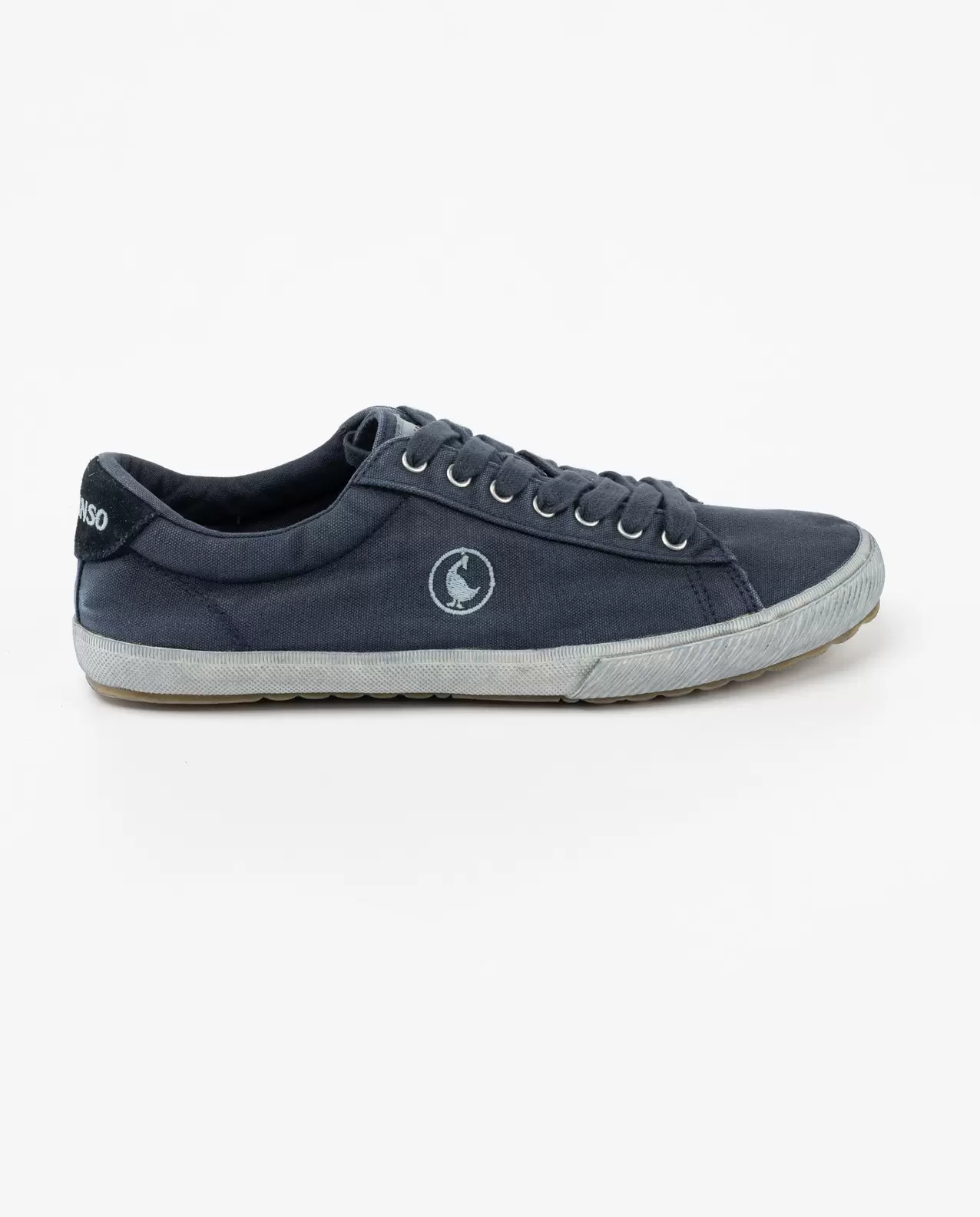 Low Top Garment Dyed Marino