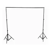 Soporte para fondos de tela de 280cm x 32cm