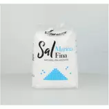 Sal marina fina sin refinar Soria Natural 1 kg Embalaje Deteriorado