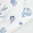 Funda de almohada algodón percal 180 hilos estampado marino Medmar