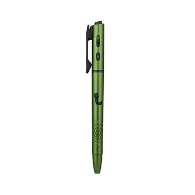 O'Pen 3 Bolígrafo Multifuncional con Luz de 120 Lúmenes y Láser Verde(Clase 1)