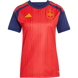 ESPAÑA MUNDIAL 2026 PRIMERA EQUIPACION MUJER