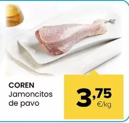 Coren - Jamoncitos De Pavo