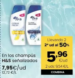 H&S - En Los Champus Señalizados
