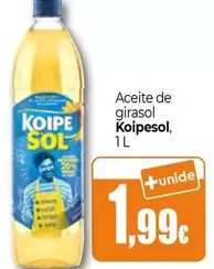 Koipesol - Aceite De Girasol