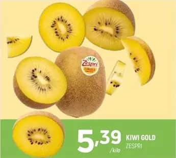 zespri - Kiwi Gold