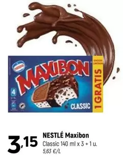 Nestlé - Maxibon