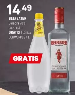 Beefeater - Ginebra