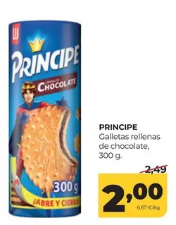 Lu - Principe