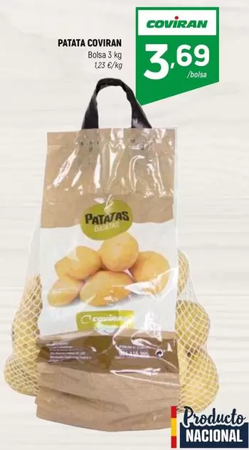 coviran - Patata