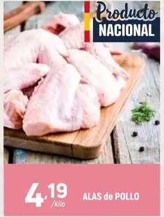 Alas De Pollo