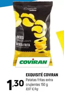 coviran - Patatas Fritas Extra Crujientes