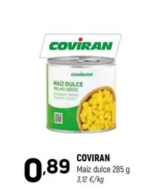 coviran - Maiz Dulce