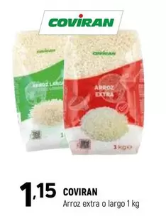 coviran - Arroz Extra O Largo