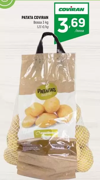 coviran - Patata