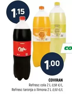 coviran - Refresc Cola