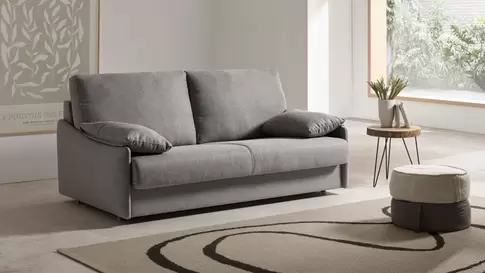 Sofá Cama Tela Albany