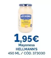 Hellmann's - Mayonesa