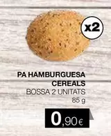 Queserías Cerraleña - Pa Hamburguesa