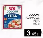 Dodoni - Formatge Feta
