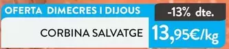 Corvina Salvatge