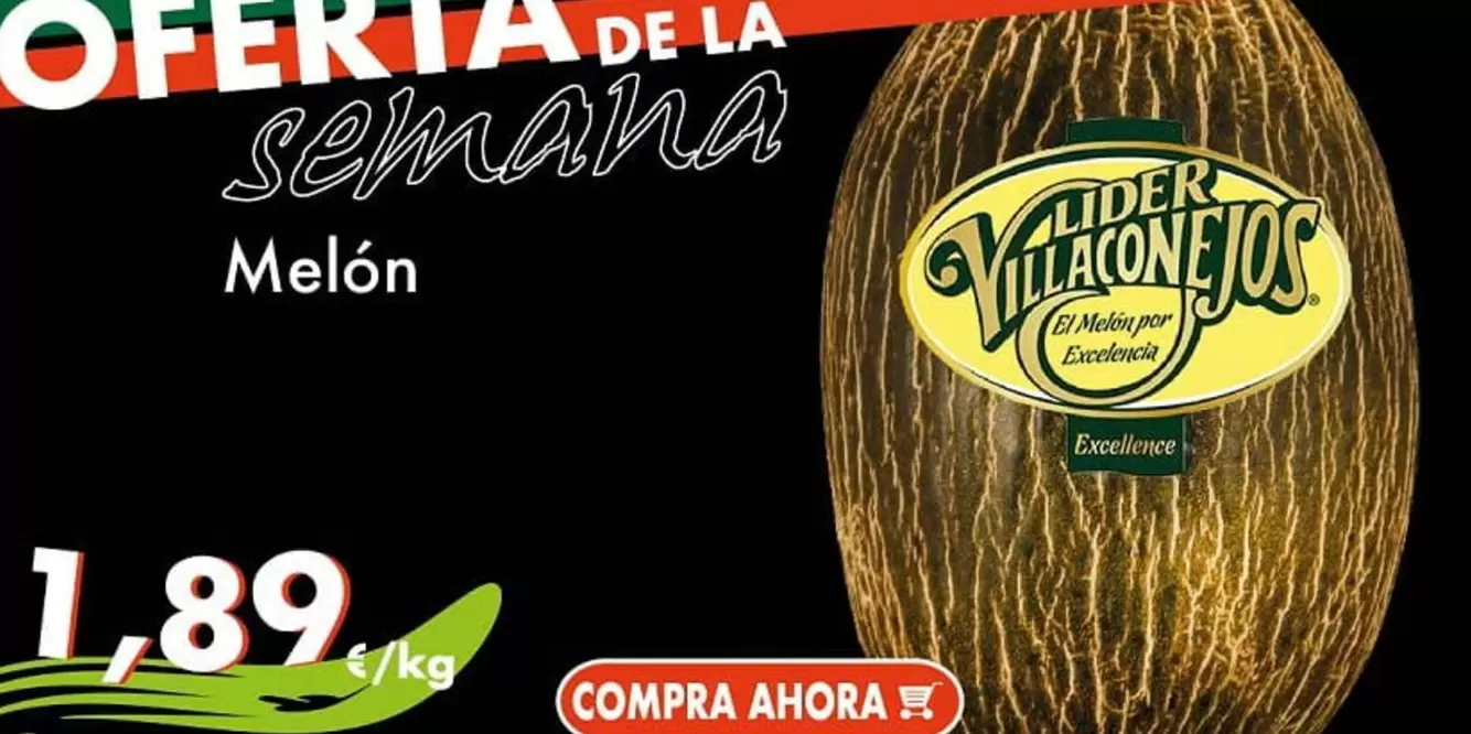 Excelencia - Melón