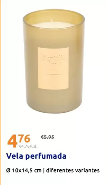 Vela Perfumada
