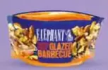 Elephant - Snack De Pretzel Sabor Bbq