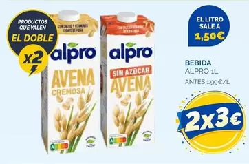 Alpro - Bebida