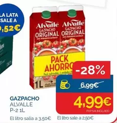Alvalle - Gazpacho
