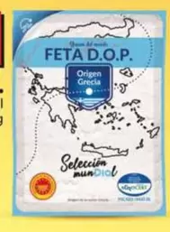 Dia Seleccion Mundial - Queso Feta D.O.P. 