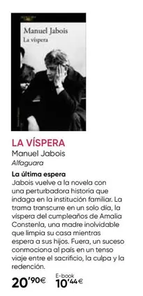 Alfaguara - La Jabois