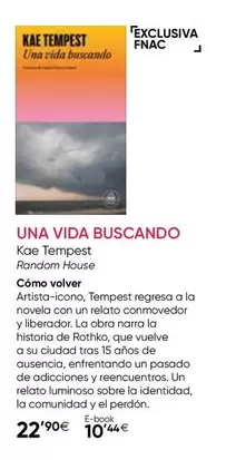 Random House - Una Vida Buscando