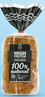El Molino De Dia - Pan De Molde Alto En Proteinas 