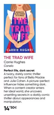 The Trad Wife