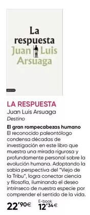 La Respuesta