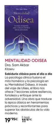Kitaeru - Mentalidad Odisea