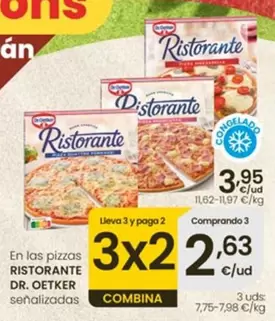 Dr Oetker - Pizza Ristorante