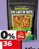 Dia Snack Maniac - Mix De Frutos Secos Clasicos 