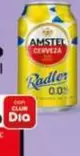 Amstel - Cerveza Radler 0,0 